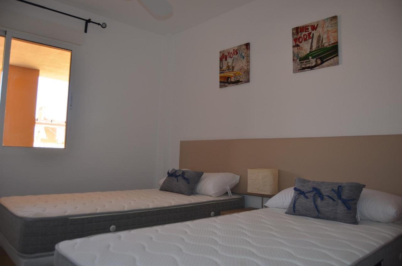 Albatros Playa 3 - 7208 Apartment Mar de Cristal Ngoại thất bức ảnh