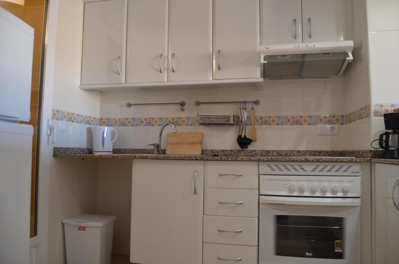 Albatros Playa 3 - 7208 Apartment Mar de Cristal Ngoại thất bức ảnh