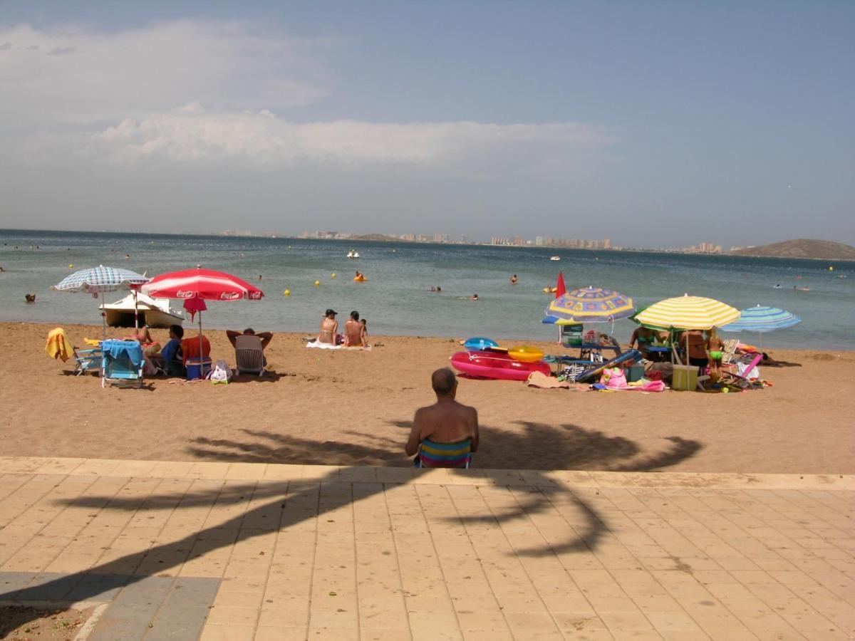 Albatros Playa 3 - 7208 Apartment Mar de Cristal Ngoại thất bức ảnh